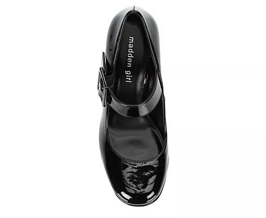 Madden Girl Womens Ursulla Pump Product Image