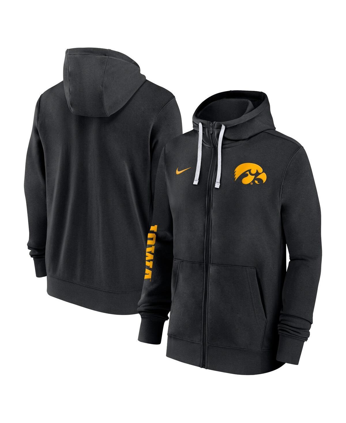 Men's Nike Purple Clemson Tigers 2024 Sideline Full-Zip Hoodie, Size: 2XL Product Image