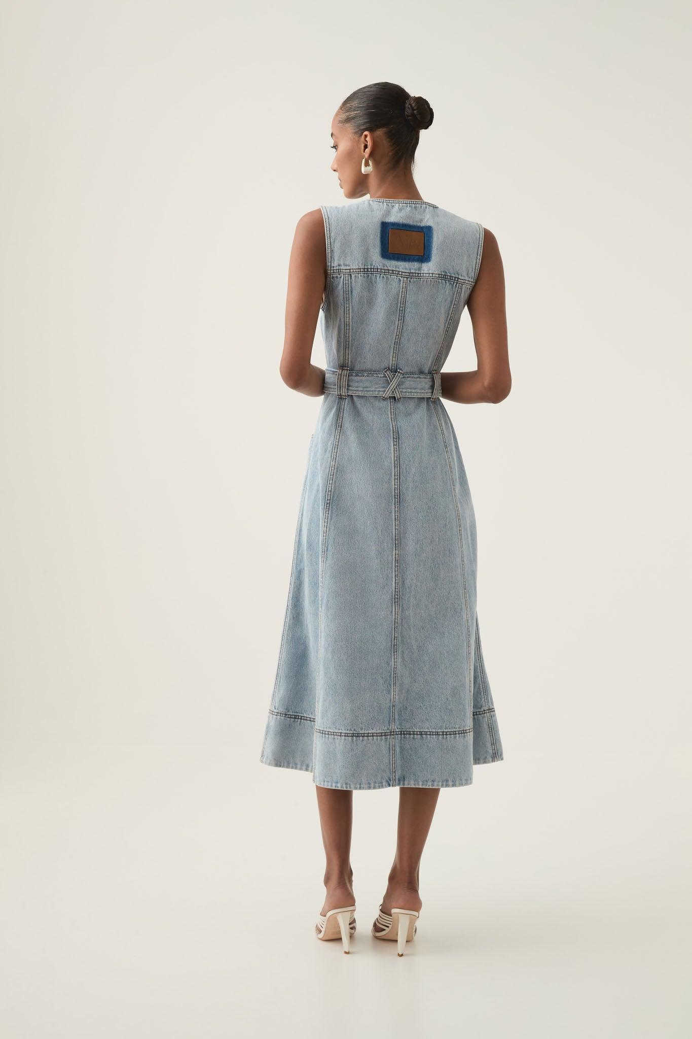 Dulcet Logo Mini Dress Product Image