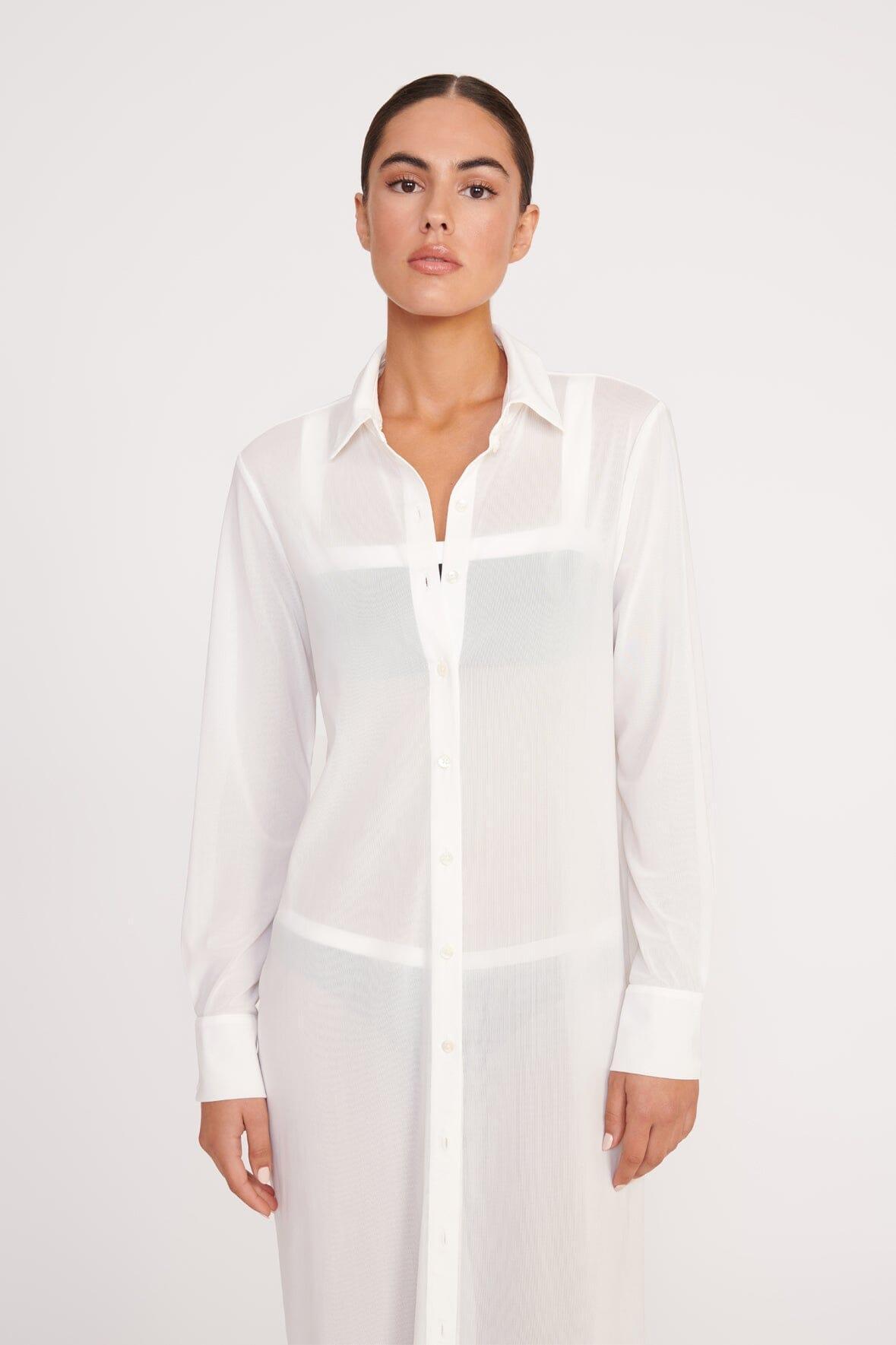 VITA DRESS | WHITE Product Image
