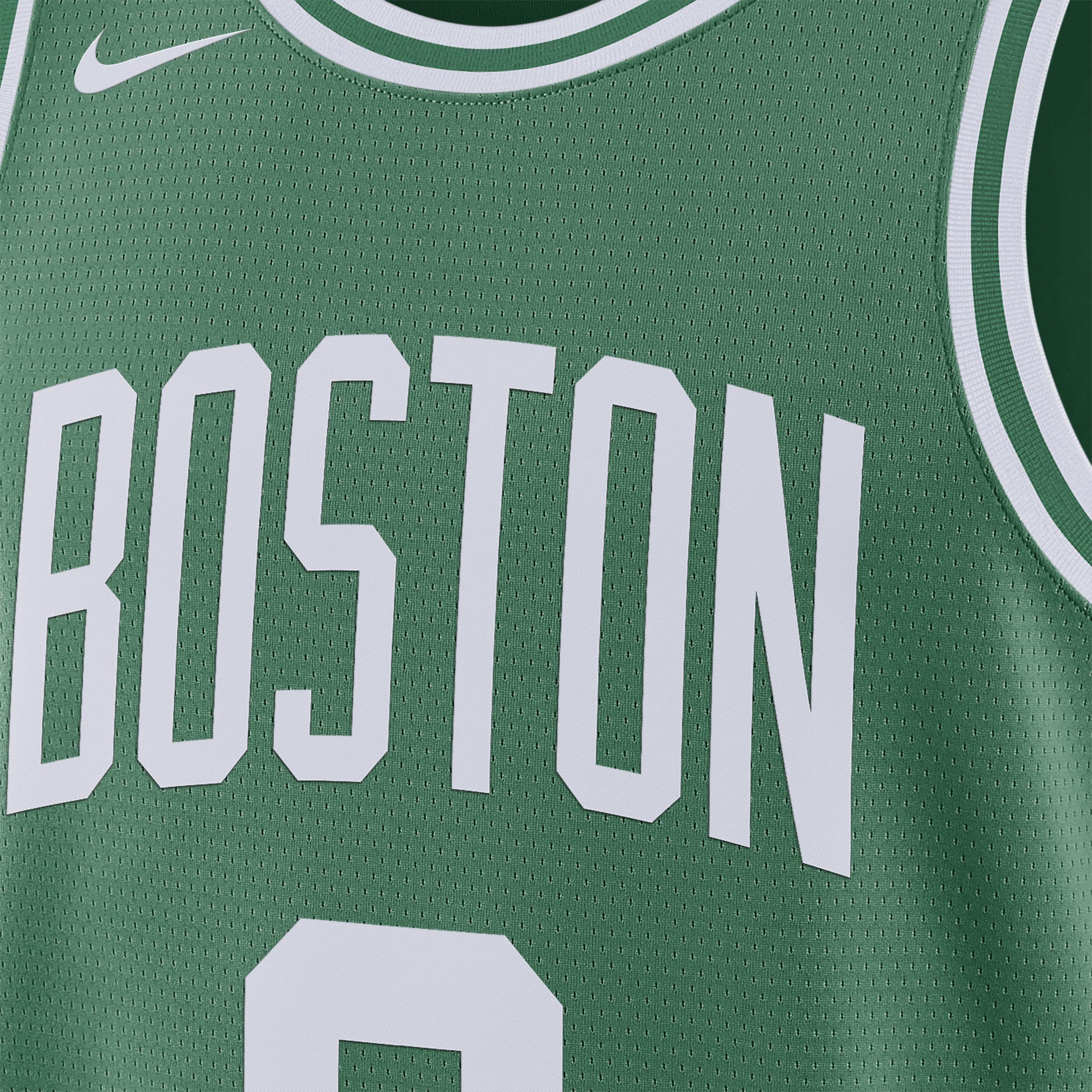 Boston Celtics Icon Edition 2022/23 Nike Men's Dri-FIT NBA Swingman Jersey Product Image