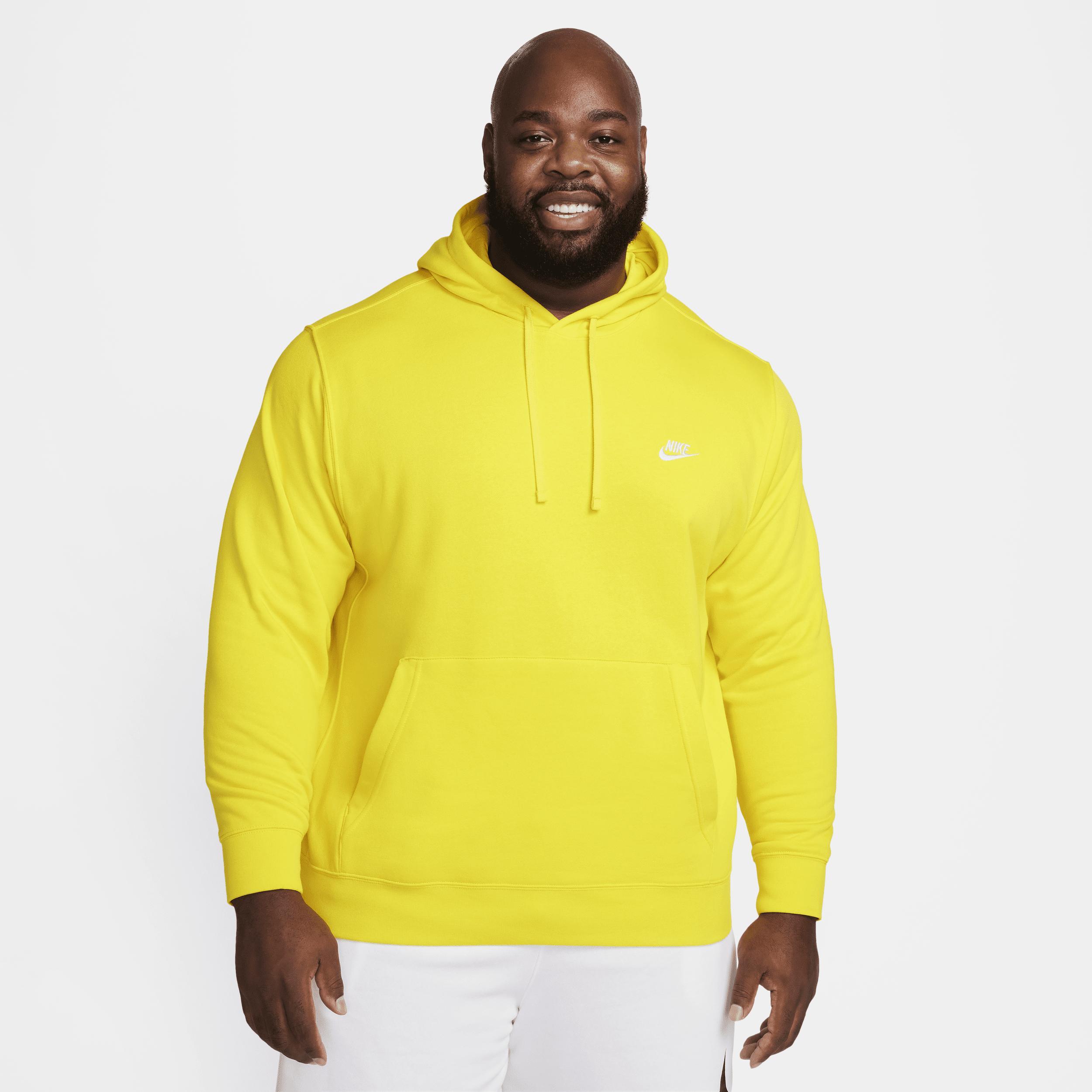 Nike Sportswear Club Fleece Pullover Hoodie Product Image