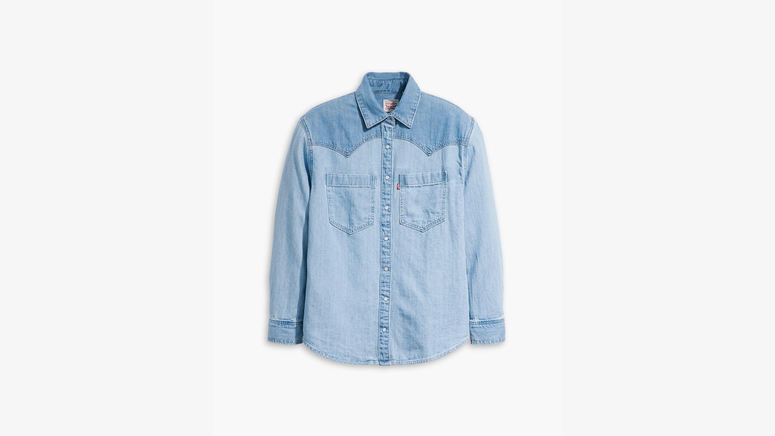 Teodora Western Shirt Product Image