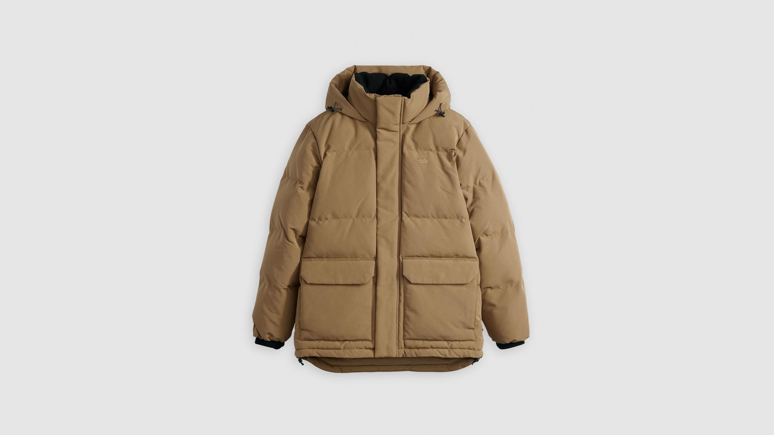 Heavyweight Parka Product Image