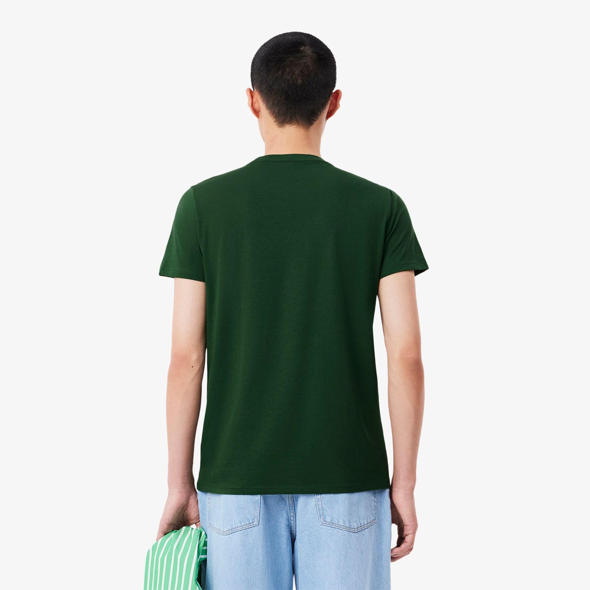 Men's Pima Cotton T-Shirt Product Image