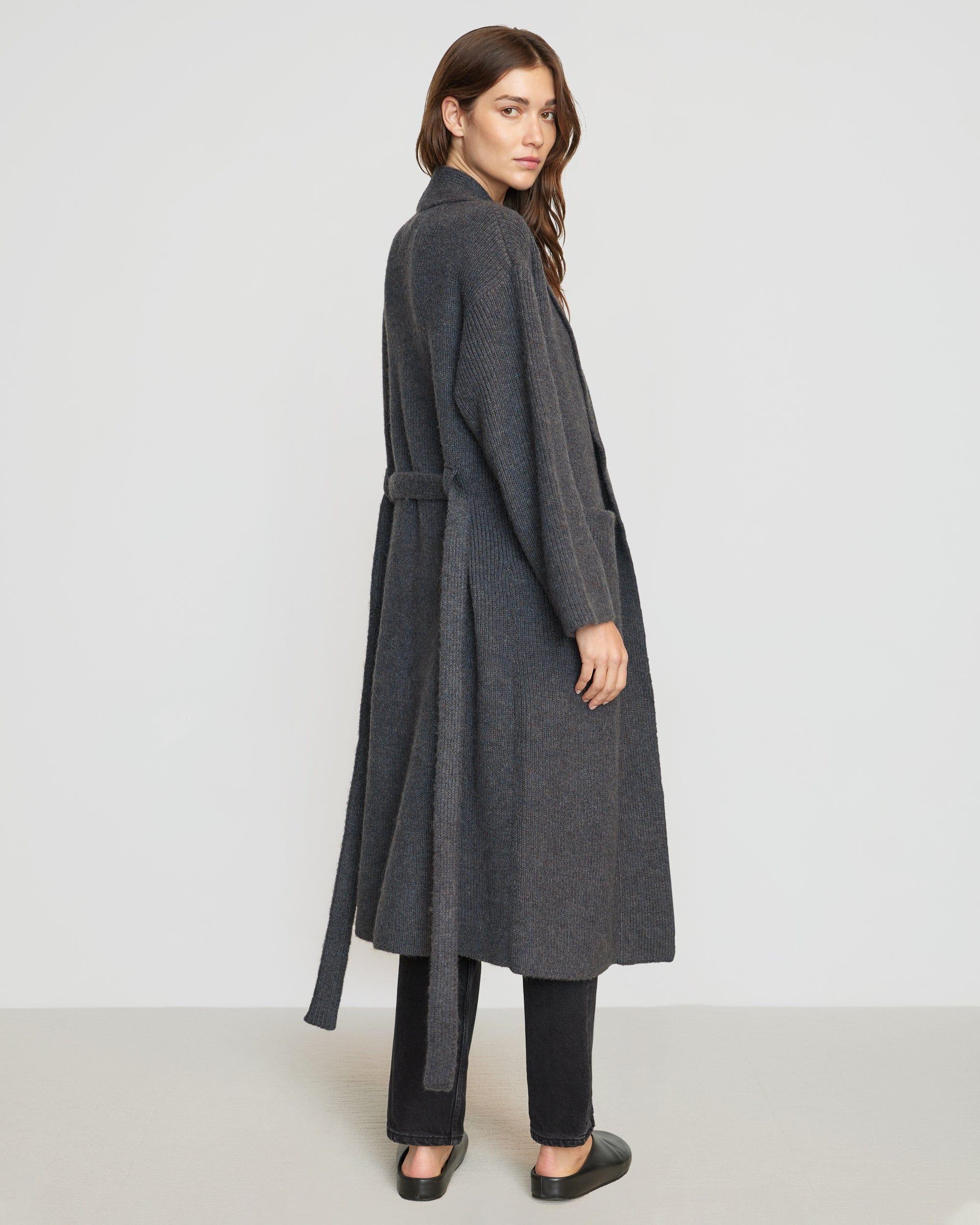 Jia Long Tie-Waist Cardigan Product Image
