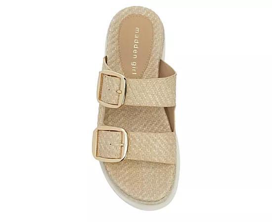 madden girl Mythical Womens Platform Sandals Product Image