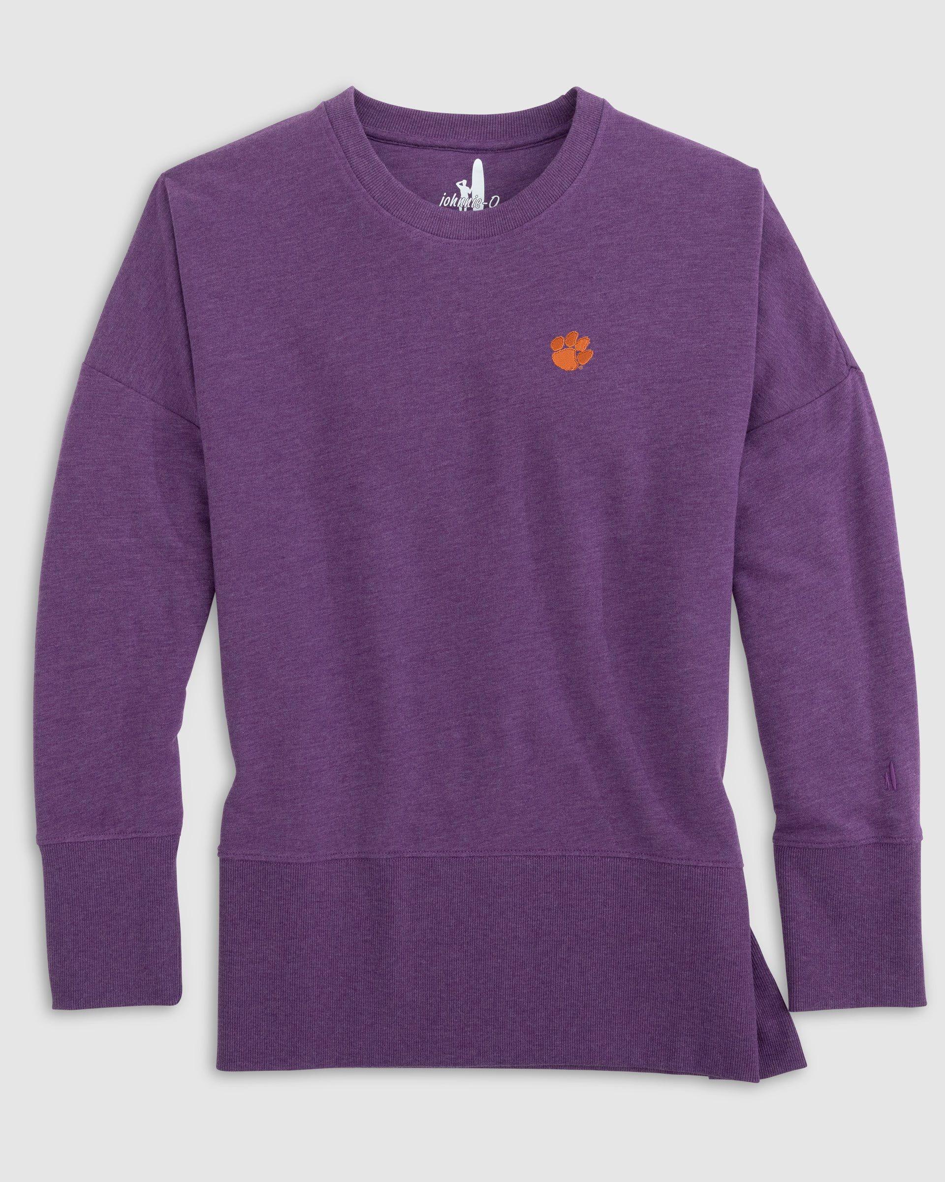 Kansas Kelli Pullover Hoodie - Vault Logo Product Image