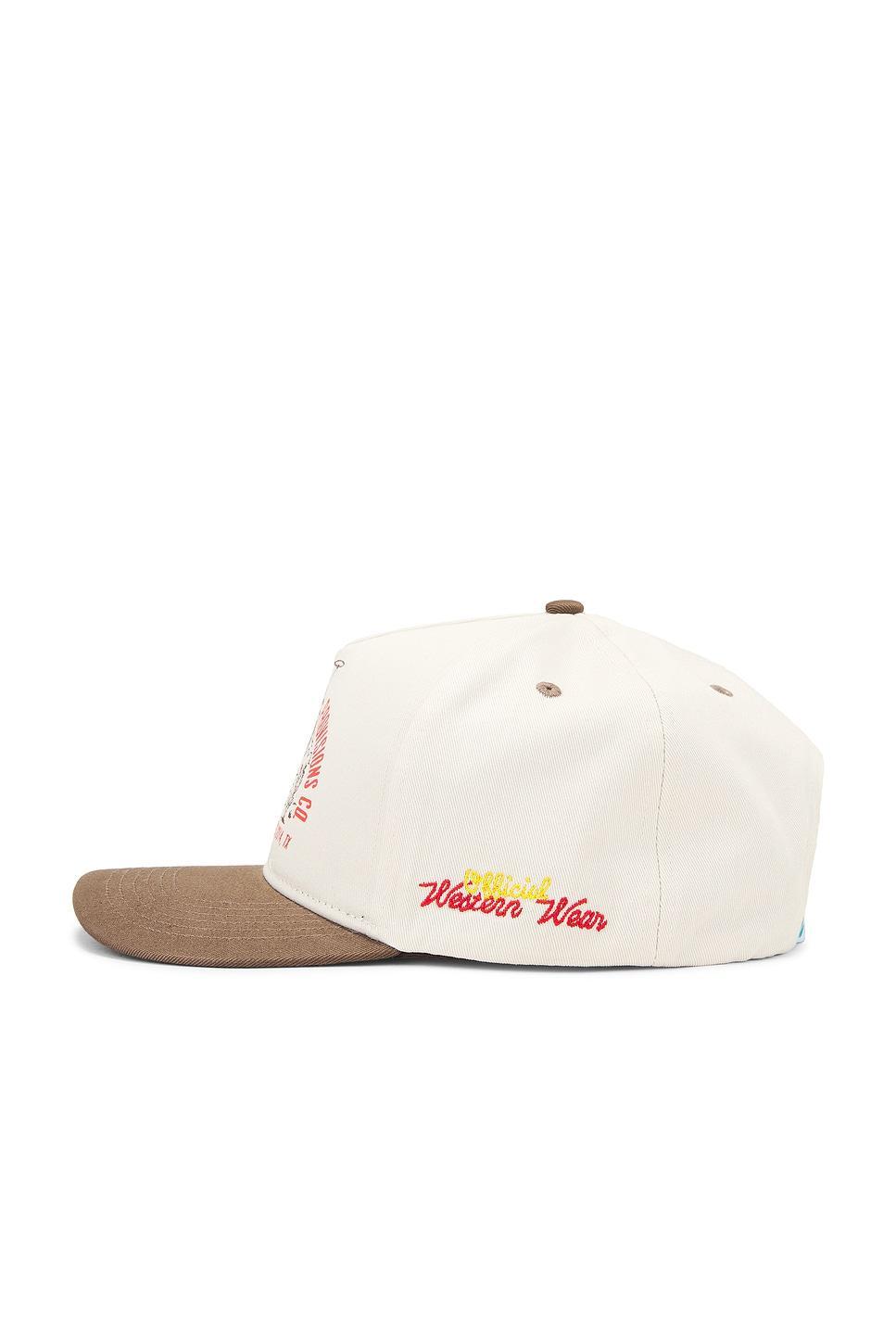 Official Western Hat Sendero Provisions Co. Product Image