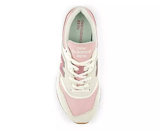 New Balance Womens 997H Sneaker Running Sneakers Product Image