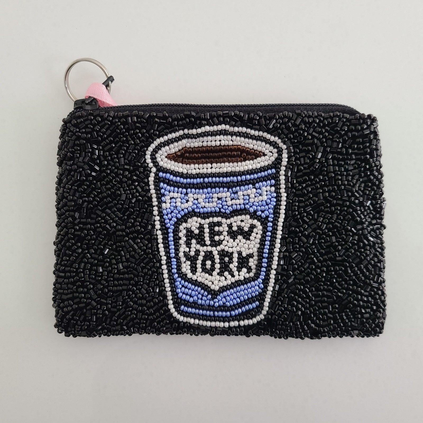 Tiana Beaded Pouch Product Image