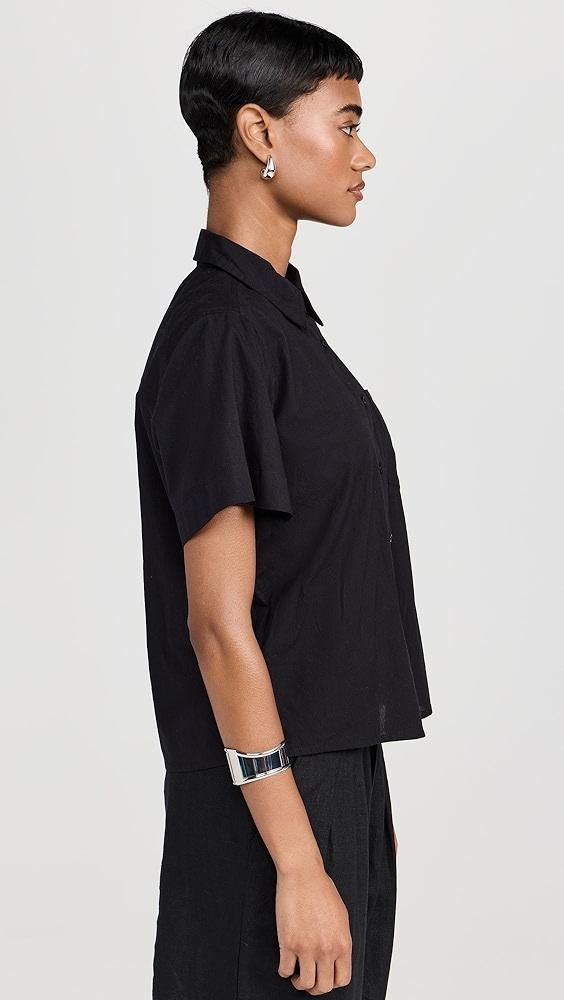 THE GREAT. The County Top | Shopbop Product Image