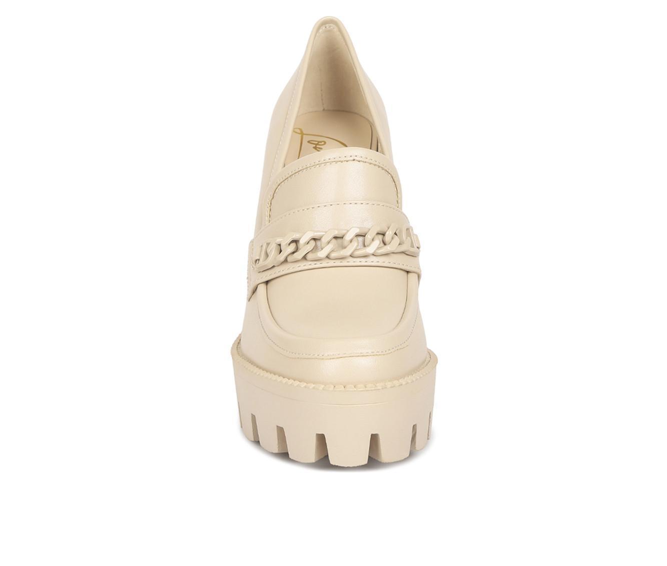 Women's Rag & Co Corinne Heeled Loafers Product Image