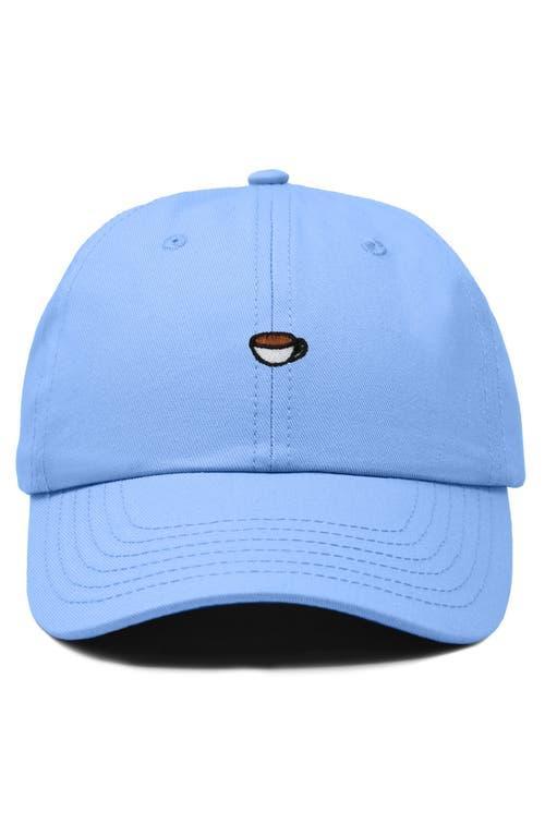 Dalix Womens Lil Coffee Dad Hat in Gray at Nordstrom Product Image