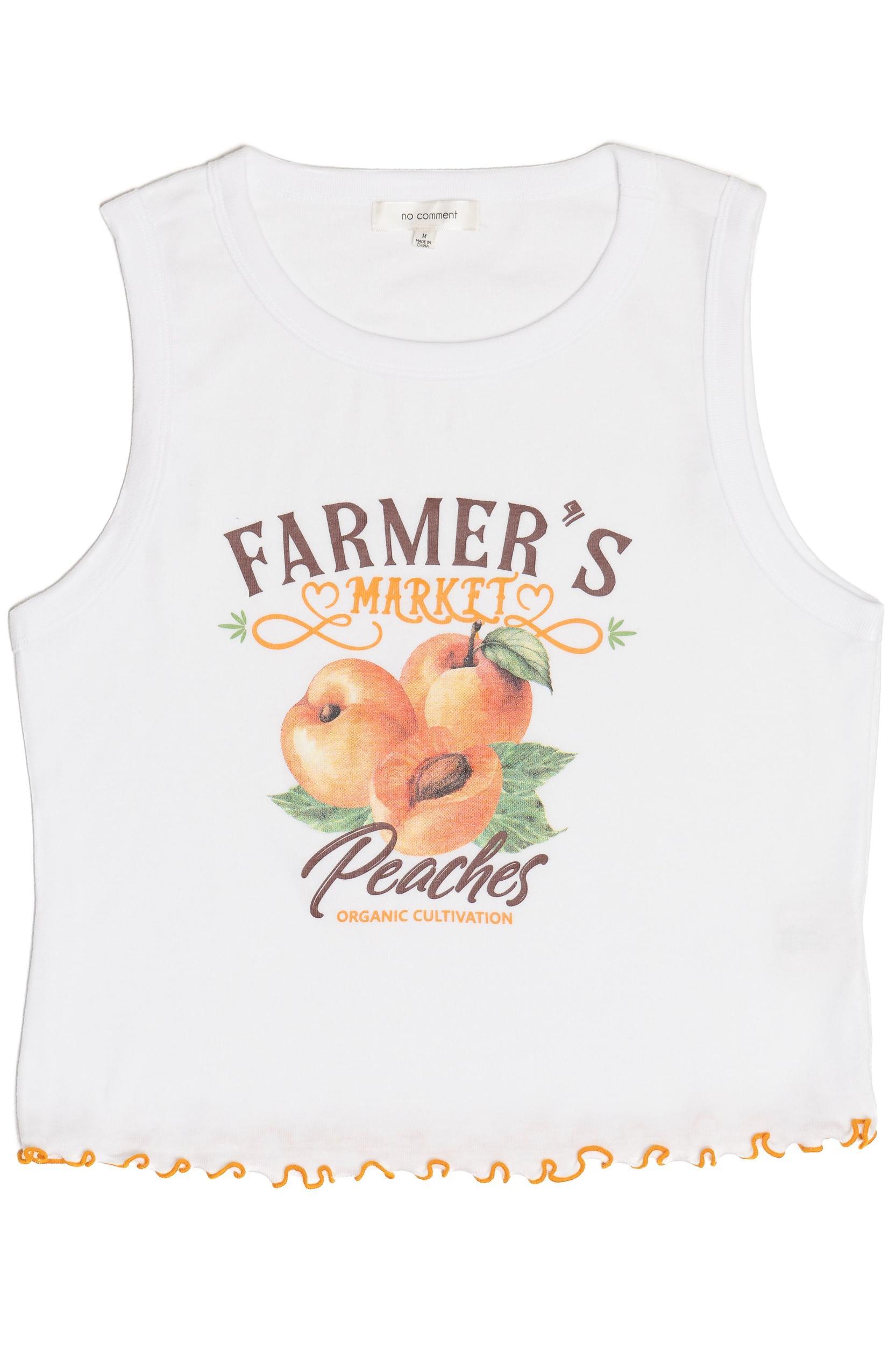 Farmers Market Tank Top Product Image