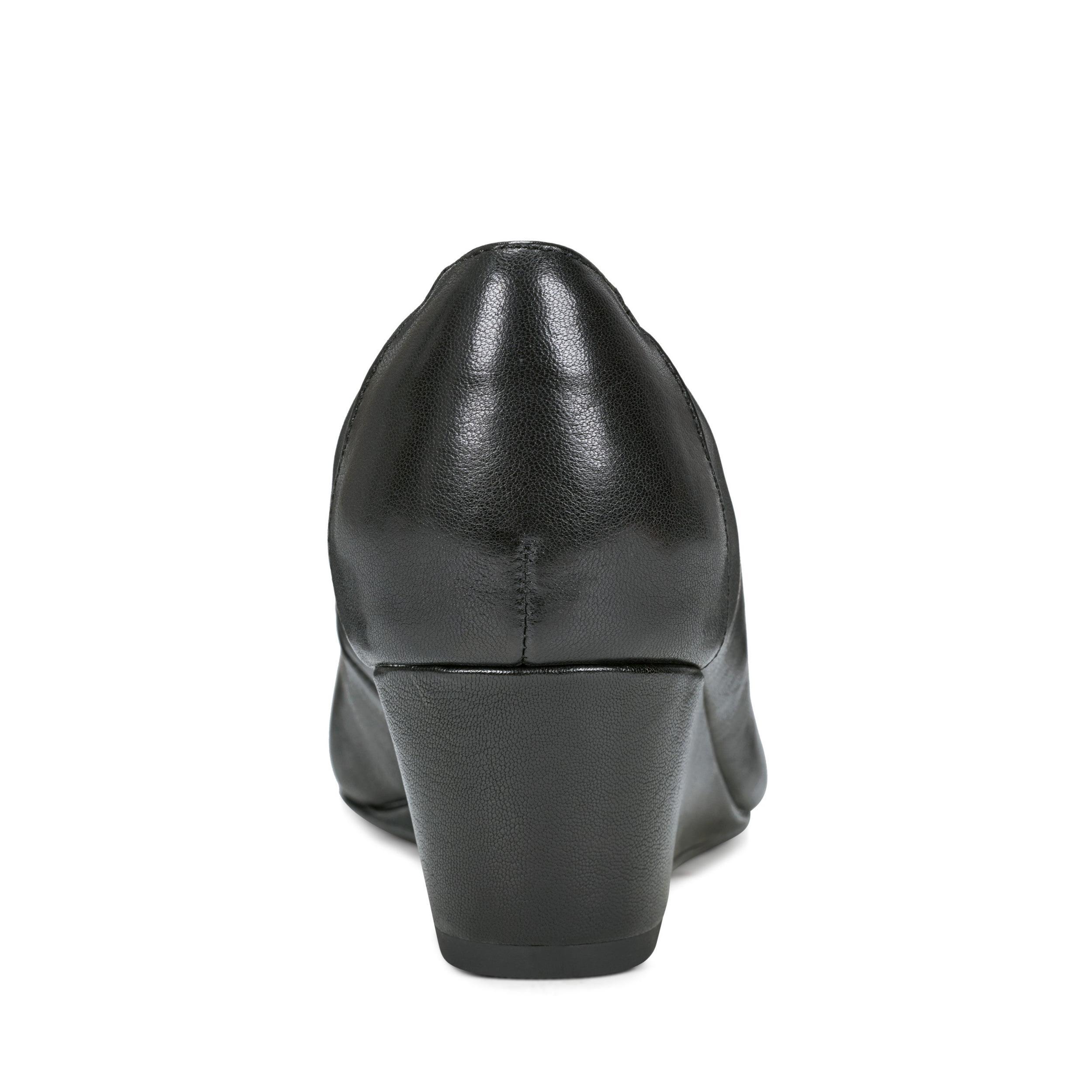 Women's Rita Slip-on Almond Toe Dress Wedges Product Image