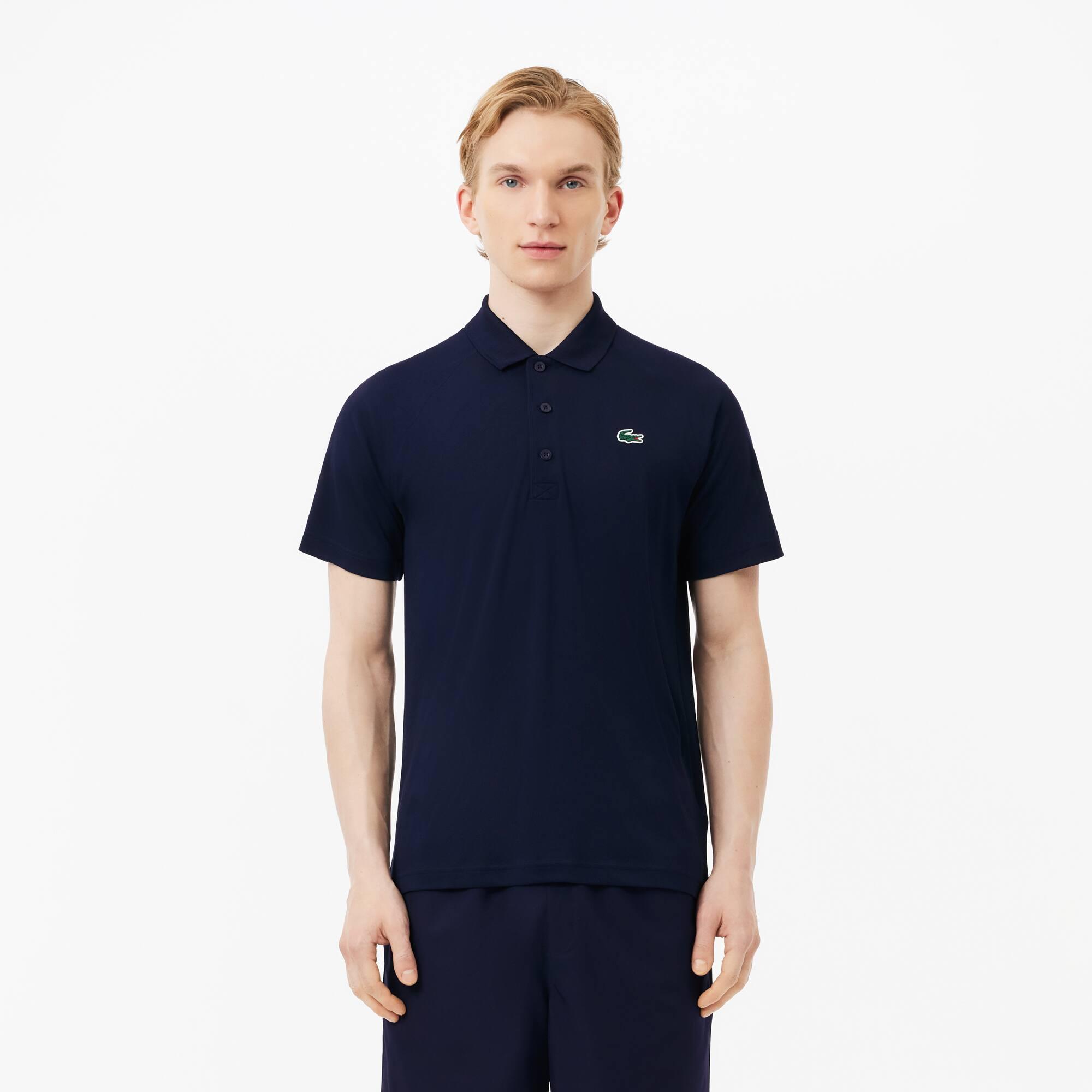 Regular Fit UV Protect Golf Polo Shirt Product Image