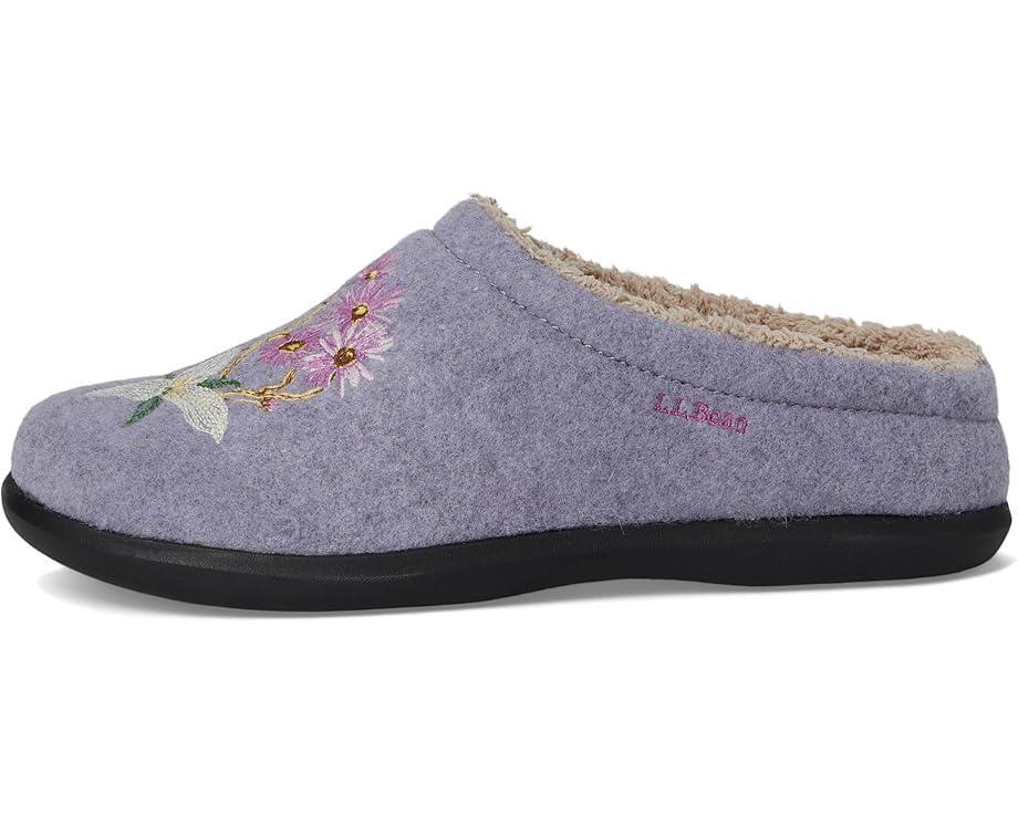 Wool Slipper Clog Product Image