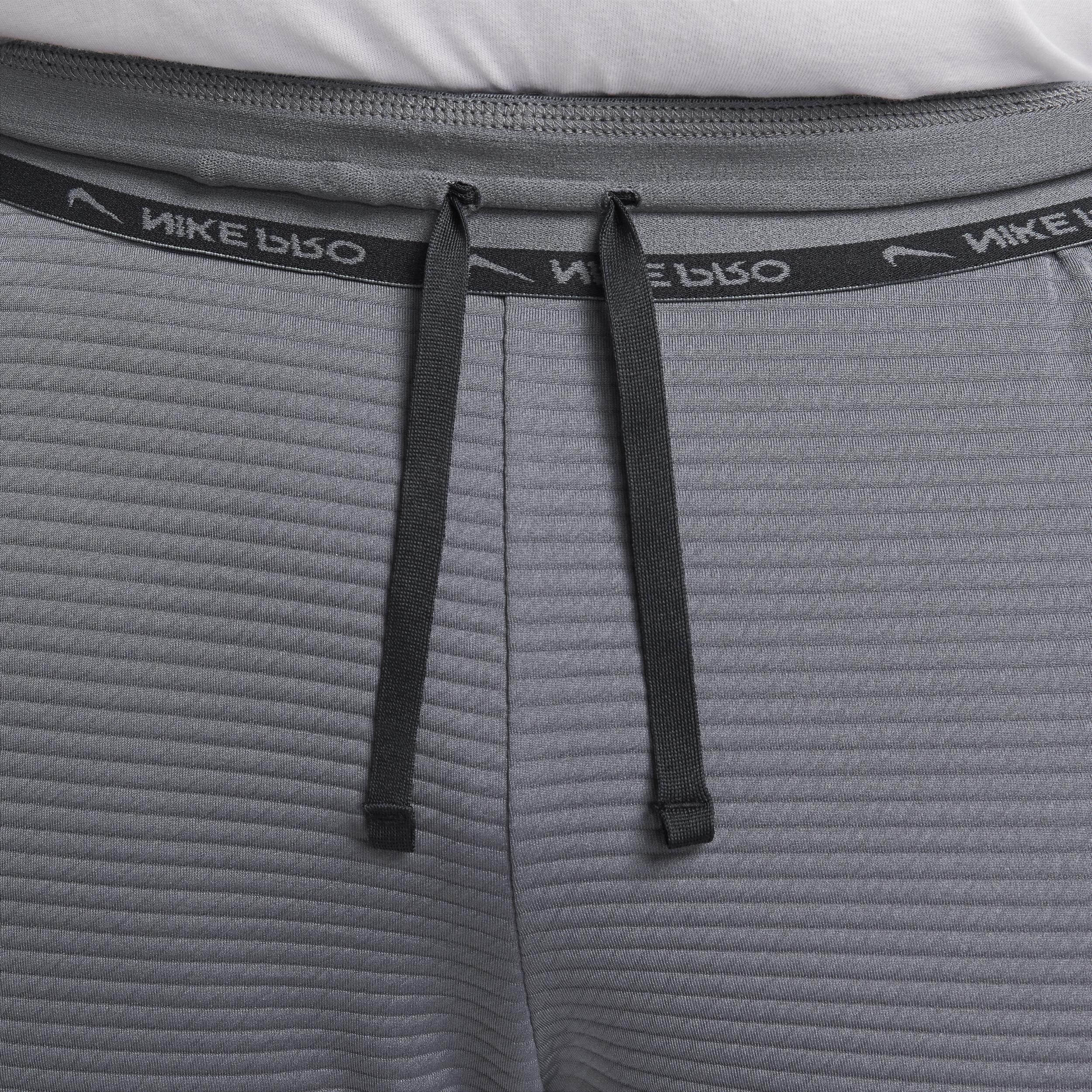 Mens Nike Dri-FIT Fleece Fitness Pants Product Image