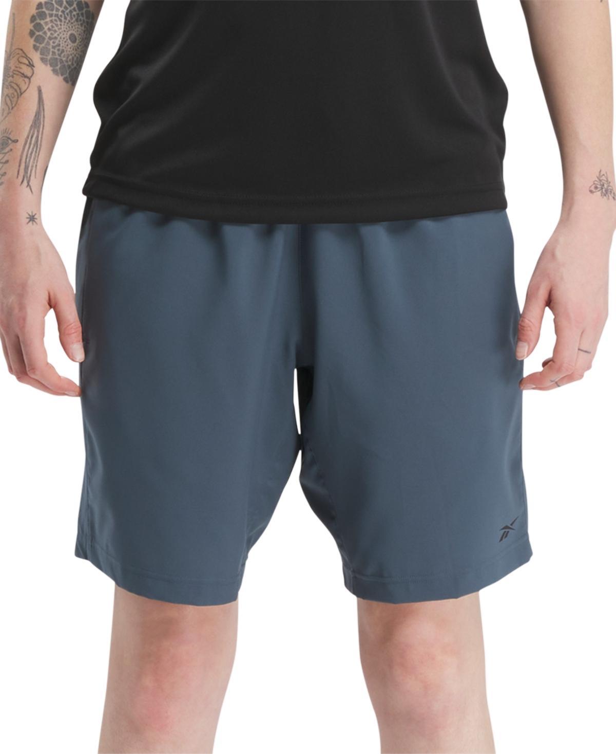 Reebok Mens Reebok Workout Woven Shorts - Mens Product Image