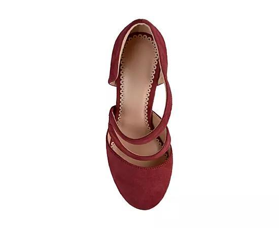 Journee Zeera Womens High Heels, Girls Product Image