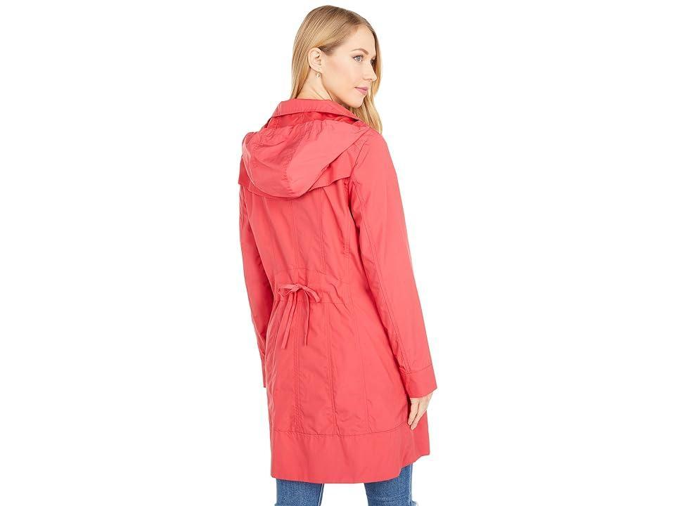 Cole Haan Travel Packable Rain Jacket Product Image