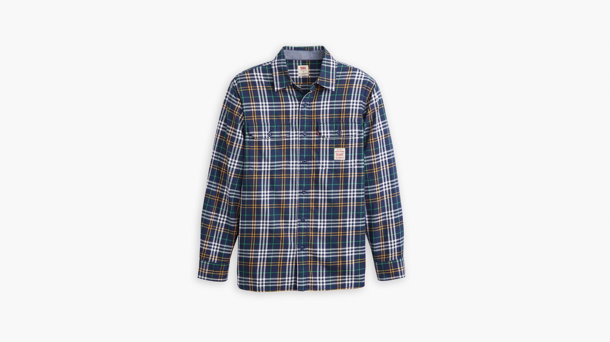 Classic Worker Shirt Product Image