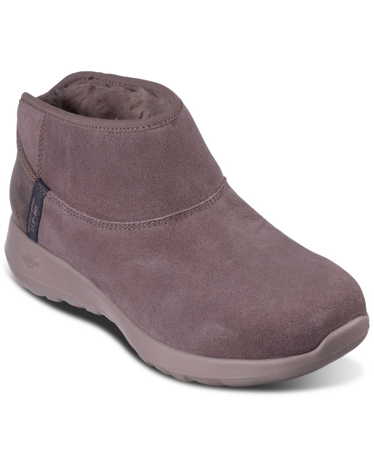 SKECHERS Performance On-The-Go Joy - Always Cozy Hands Free Slip-Ins Women's Shoes Product Image