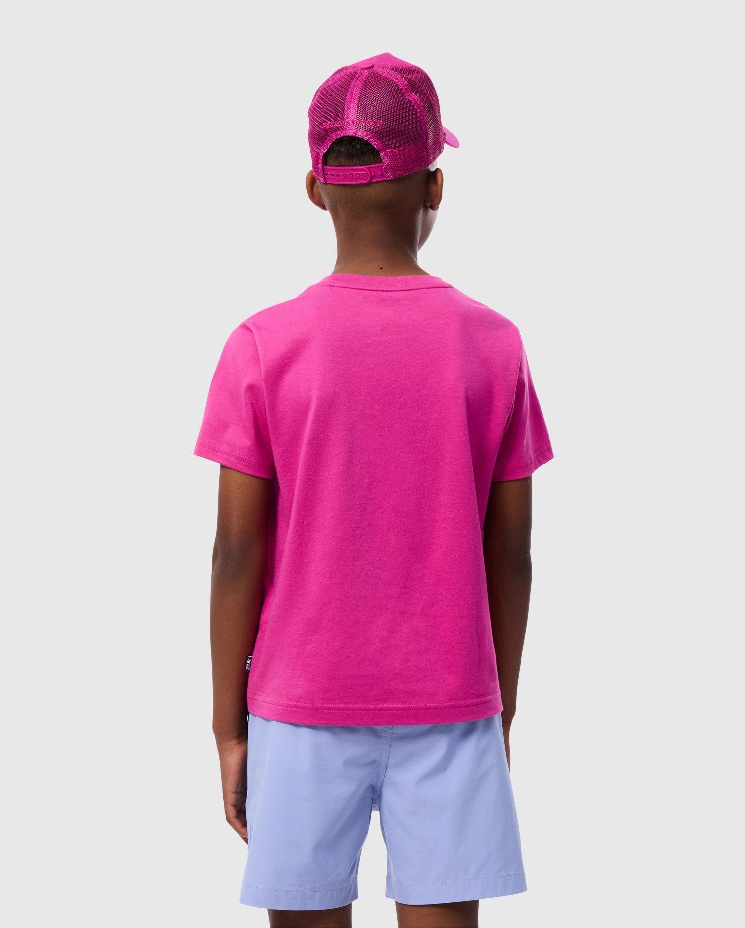 KIDS RIVIERA PIQUE POLO SHIRT - B0K640C200 Product Image