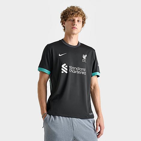 Liverpool FC 2024/25 Stadium Away Nike Mens Dri-FIT Soccer Replica Jersey Product Image