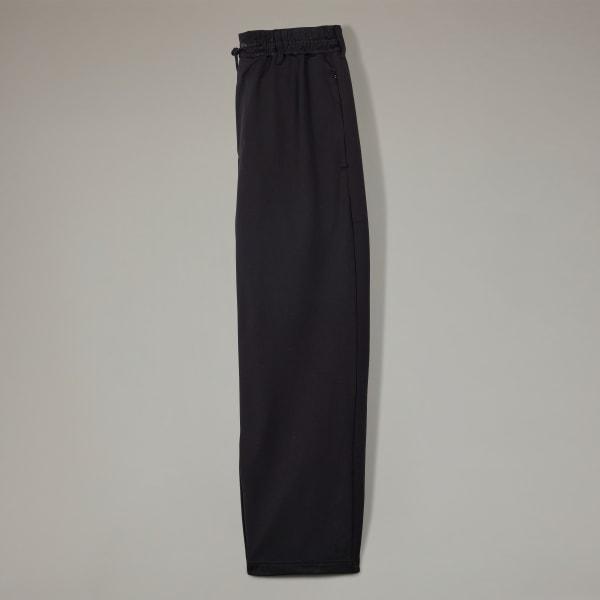 adidas Y-3 Mesh Stripes Track Pants Clear Grey XL Mens Product Image