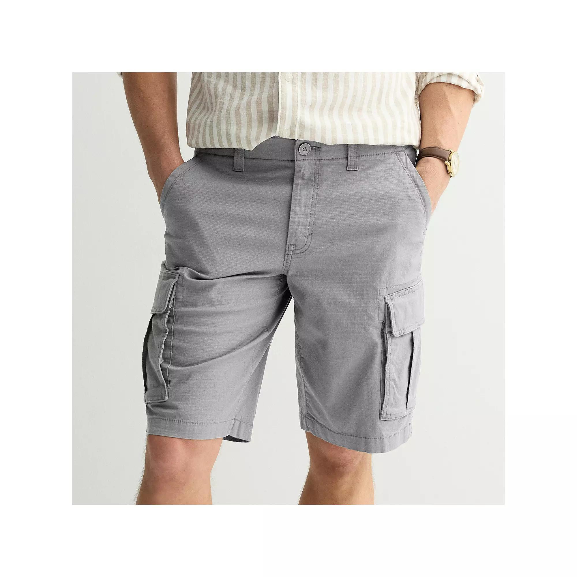 Mens Sonoma Goods For Life 12-in. Flexwear Everyday Cargo Shorts Product Image