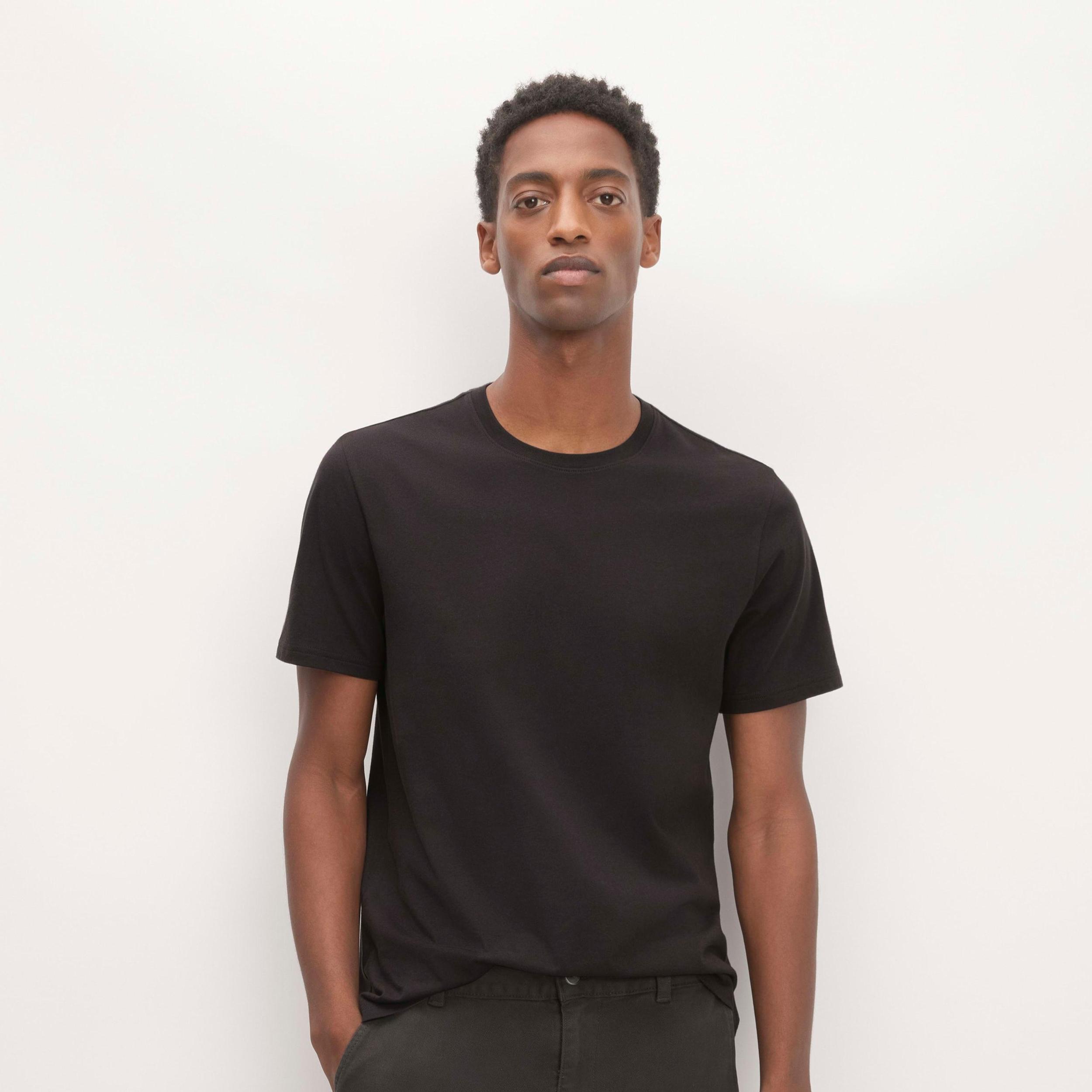 The Essential Organic Crew Product Image