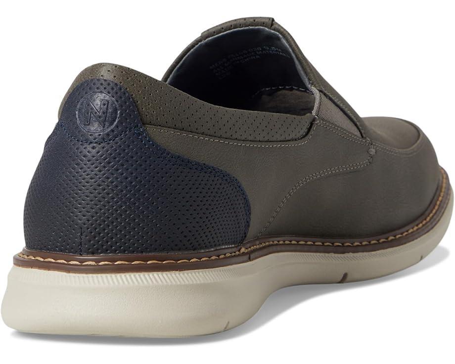 Luca Moccasin Toe Penny Loafer Lightweight Comfortable Slip-On Product Image