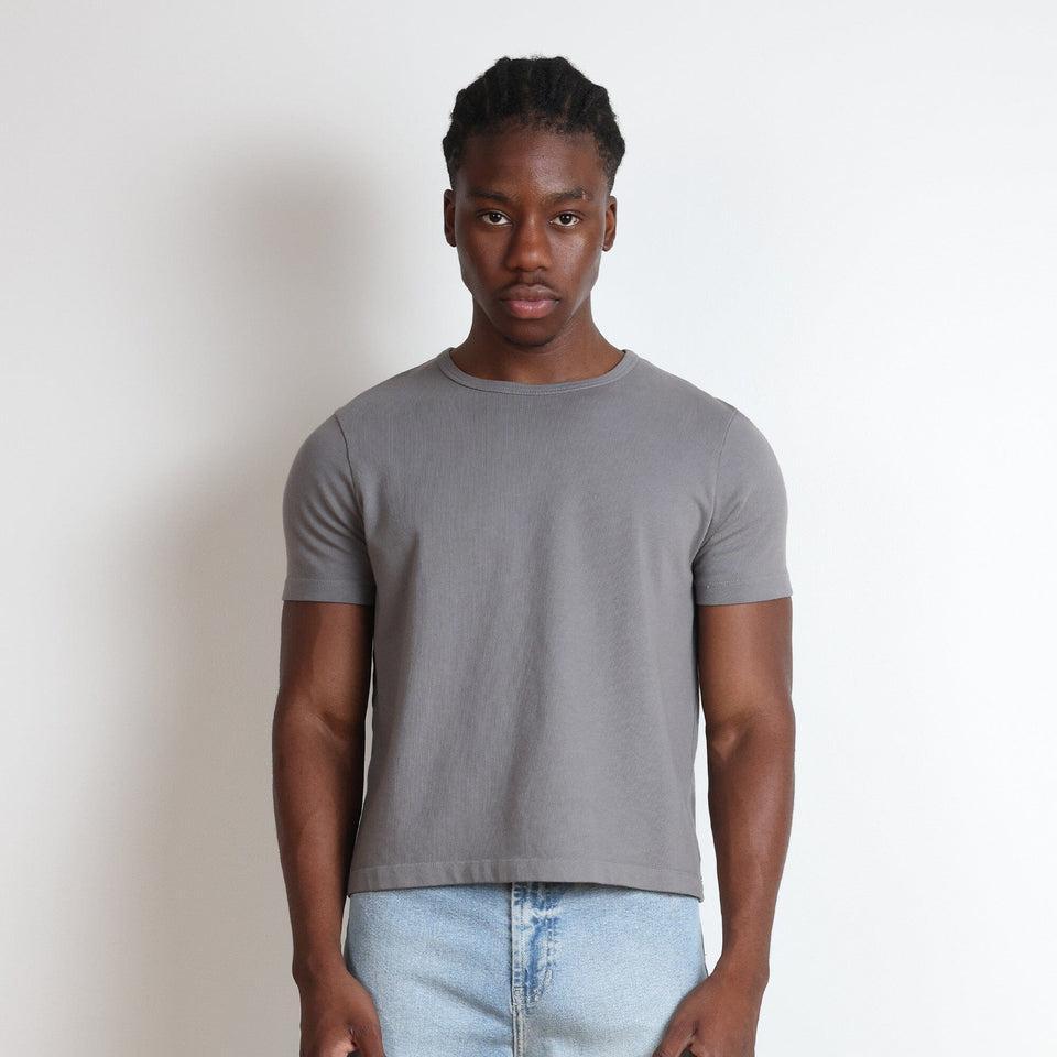 Los Feliz Crop Muscle Tee II | Heavyweight (Spring) Product Image