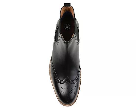 Thomas & Vine Mens Watson Wide Chelsea Boot Product Image