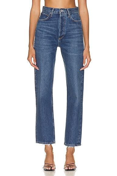 90's Pinch Waist AGOLDE Product Image