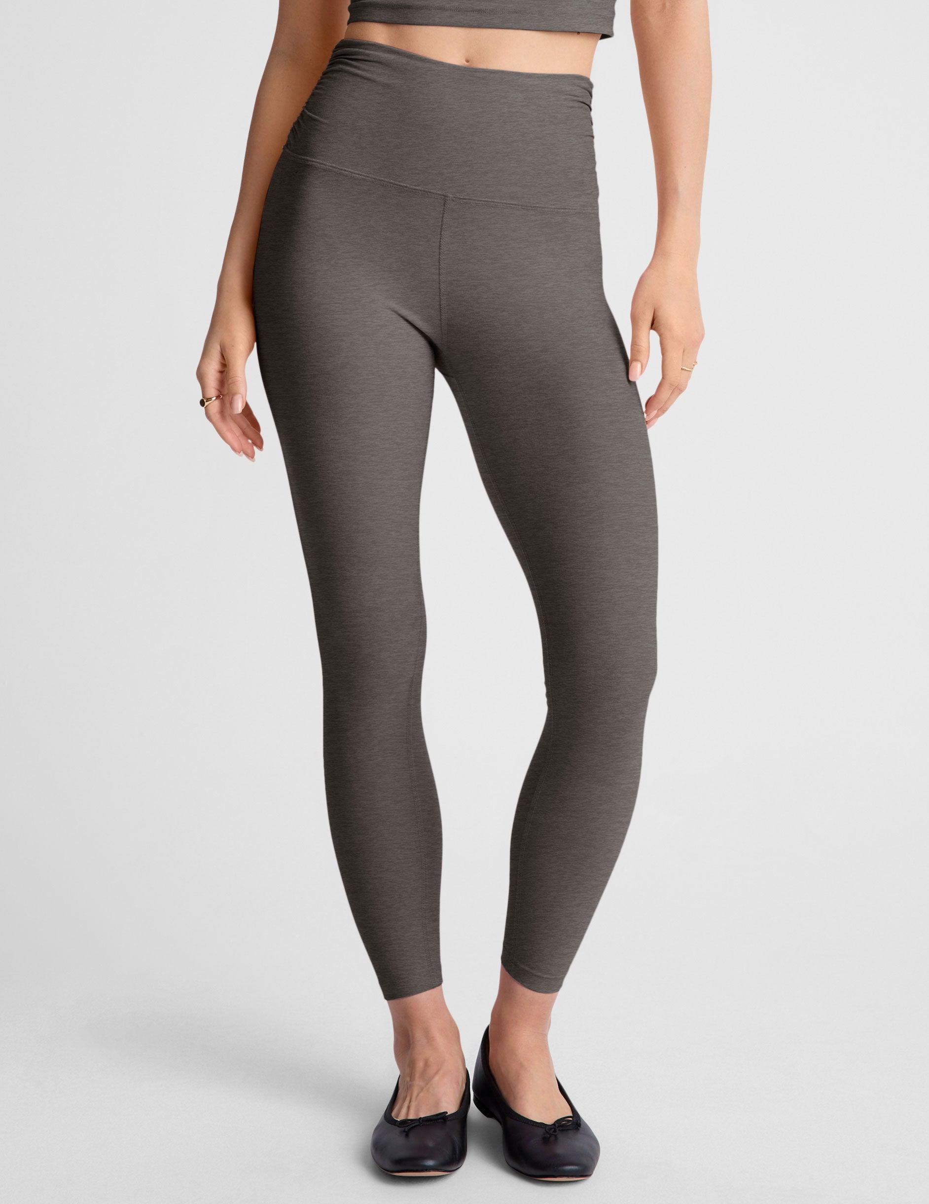 Spacedye Raise The Barre Shirred Legging Product Image