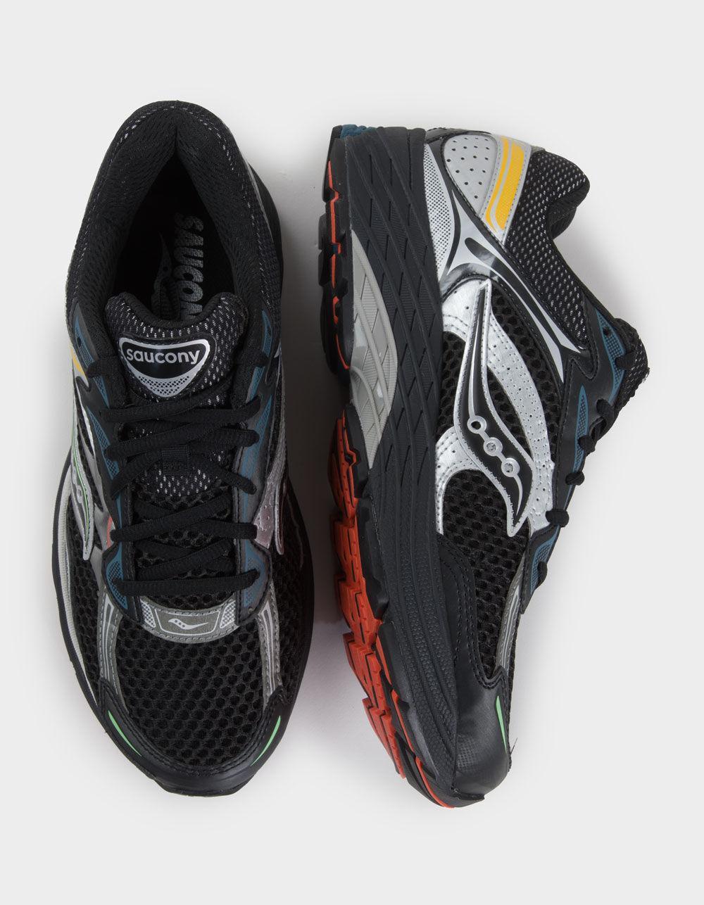 SAUCONY ProGrid Omni 9 Mens Shoes - BLK/MULTI Product Image