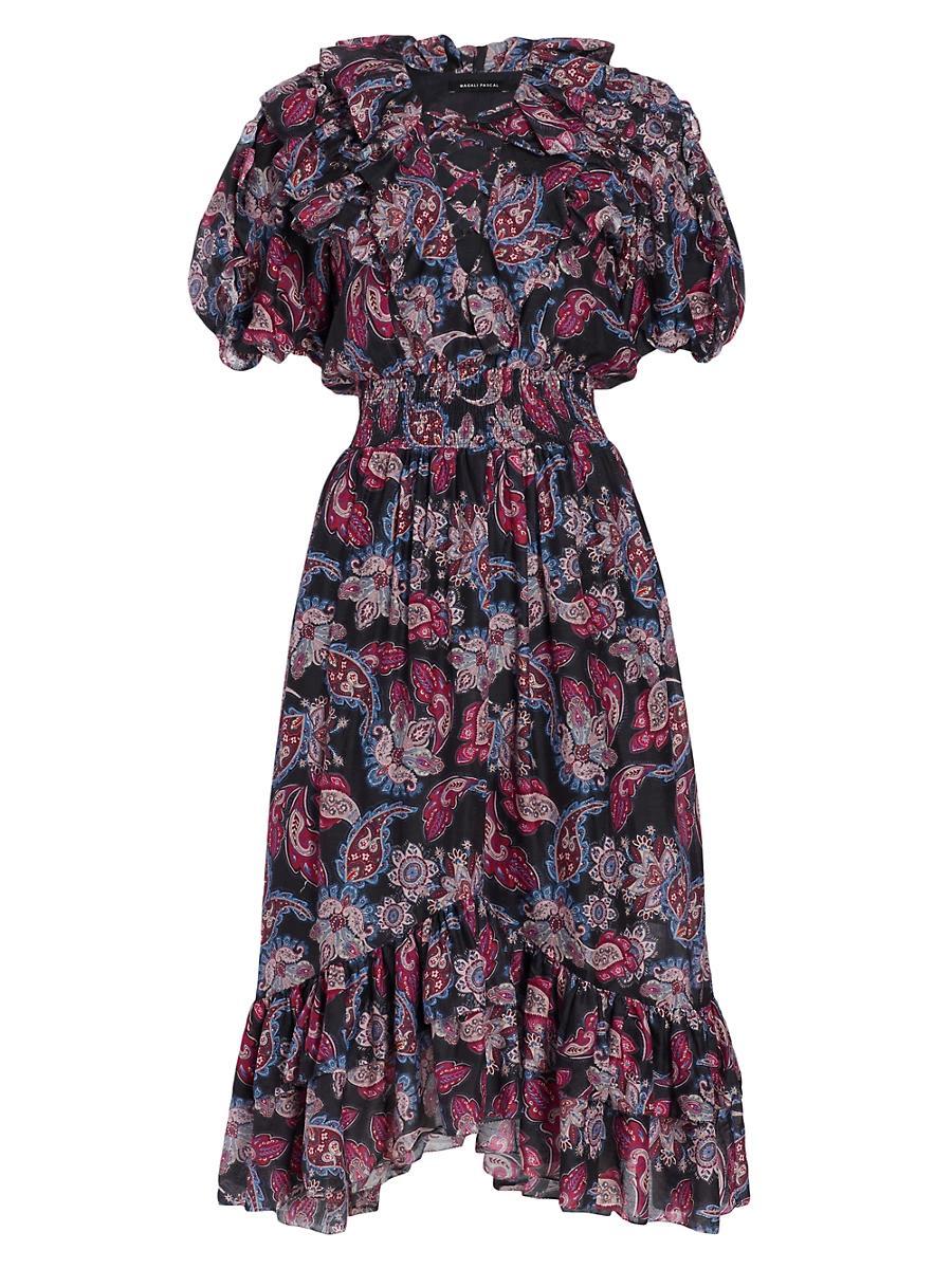 Womens Patricia Midi-Dress Product Image