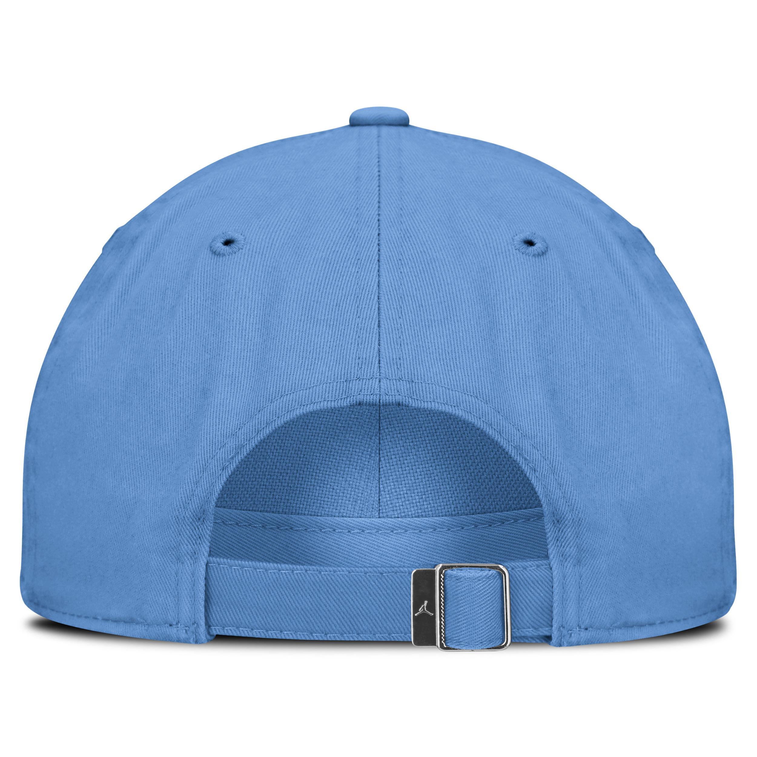 North Carolina On-Field Club Gameday Men's Jordan Brand College Adjustable Hat Product Image