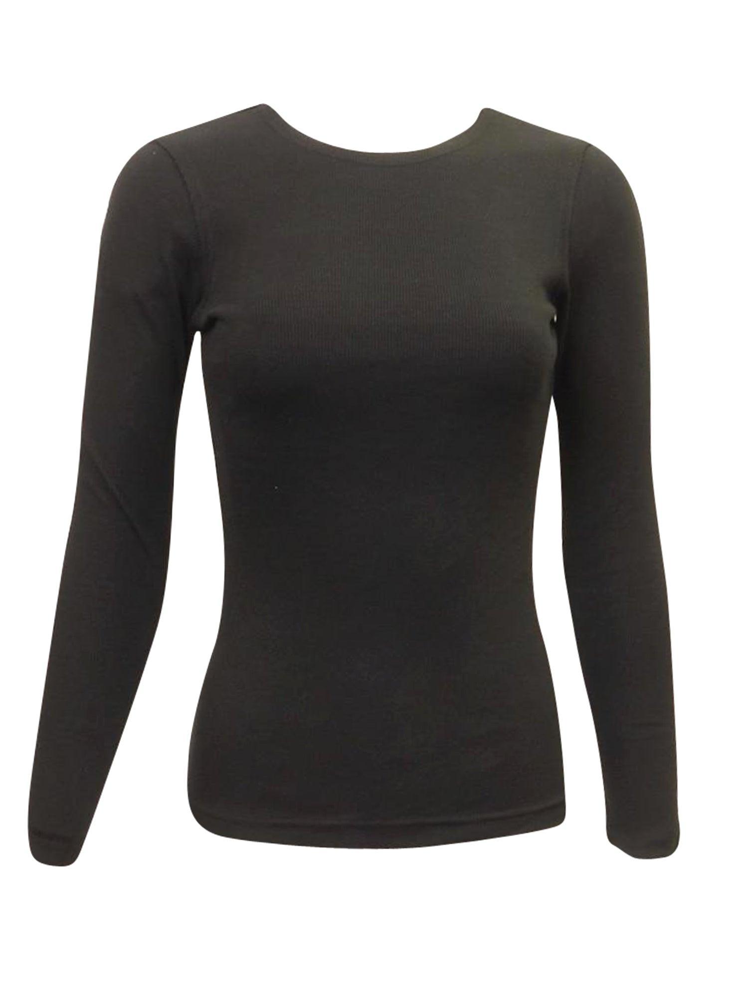 Hard Tail Ribbed Crewneck Tee CS-118 Product Image