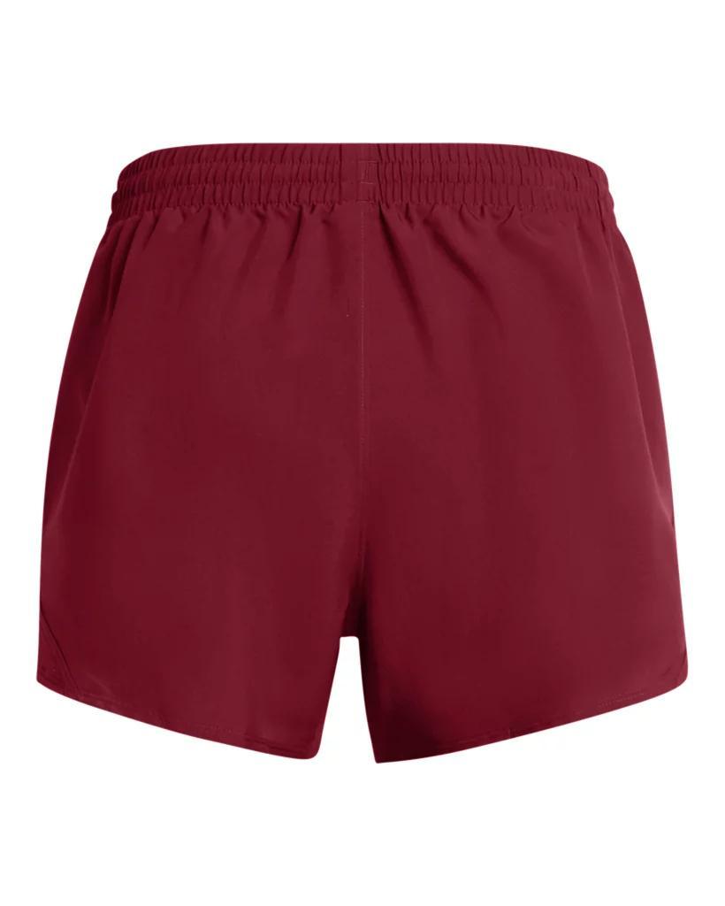 Women's UA Fly-By 3" Shorts Product Image
