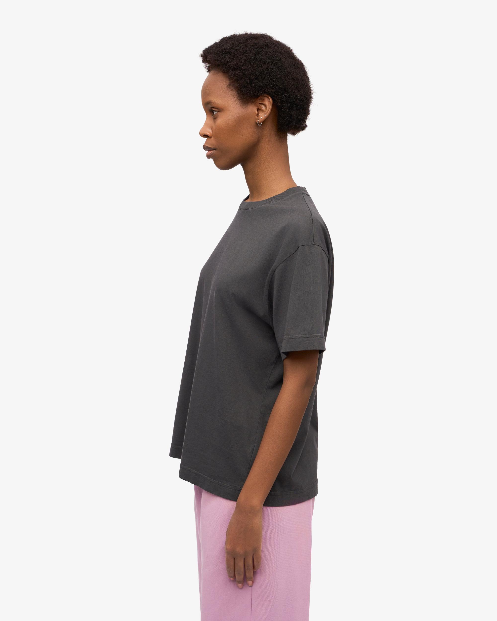 Type: CS2056/Oversized Organic T-Shirt/F Product Image