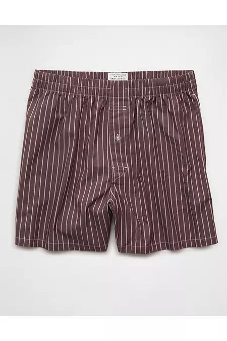 AEO Men's Poplin Pocket Boxer Short Men's Product Image