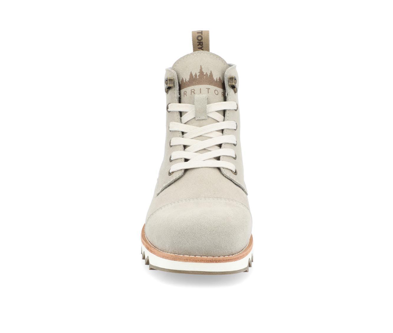 Men's Territory Zion Wide Boots Product Image