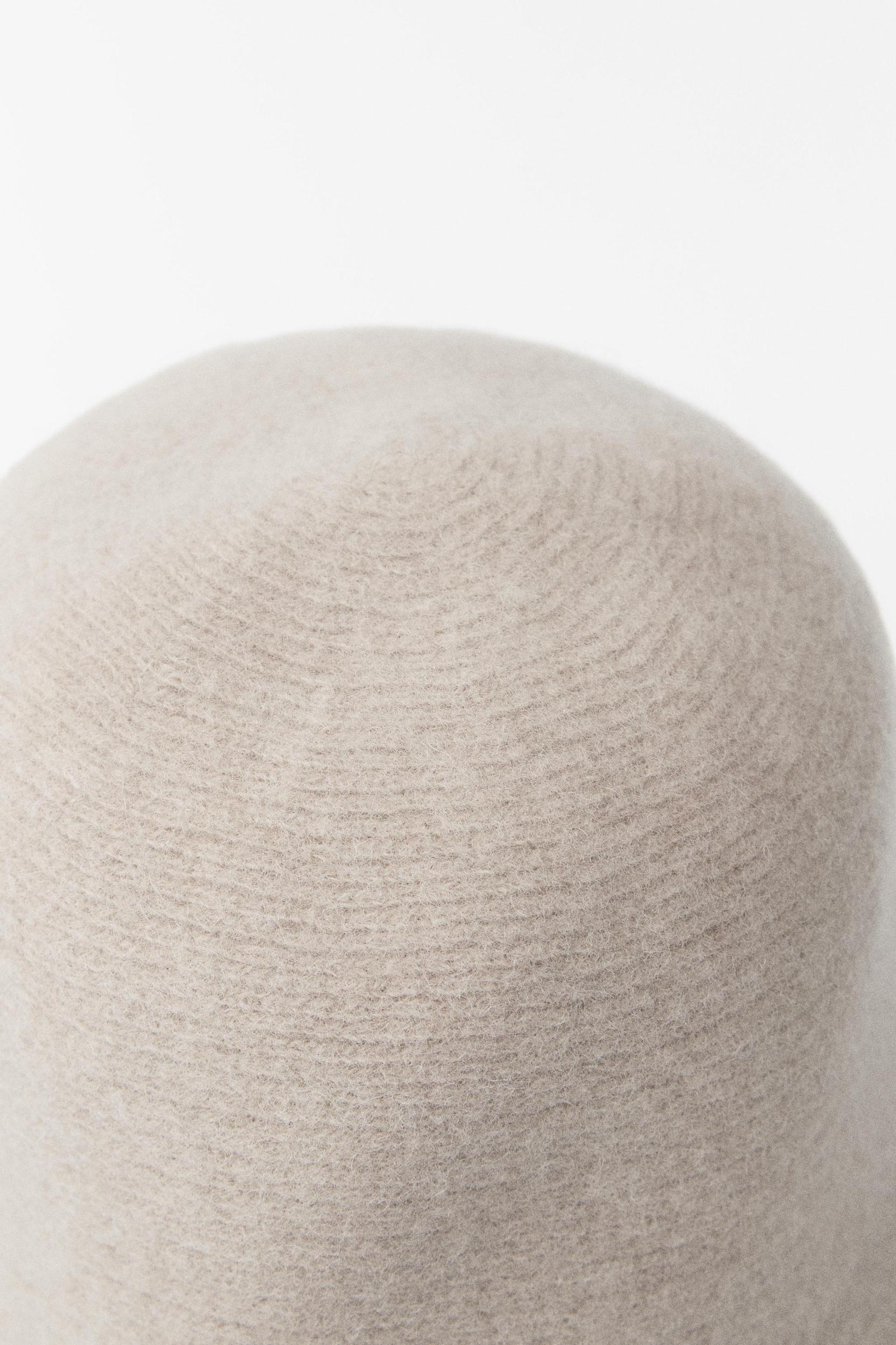 WOOL BUCKET HAT Product Image