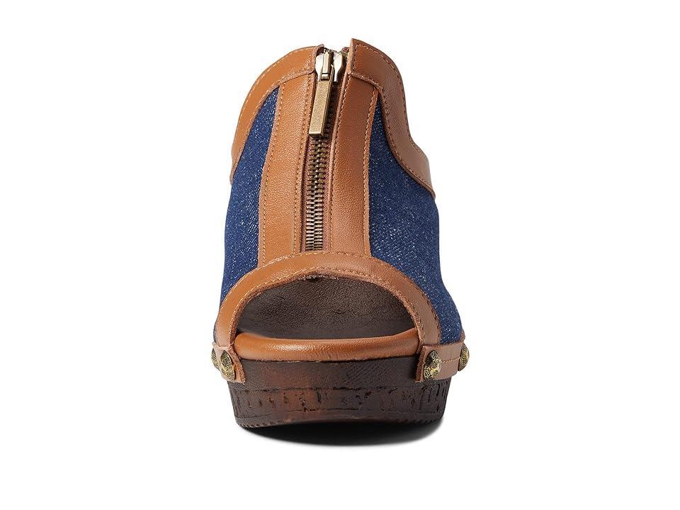 Californians Ginger (Denim) Women's Shoes Product Image