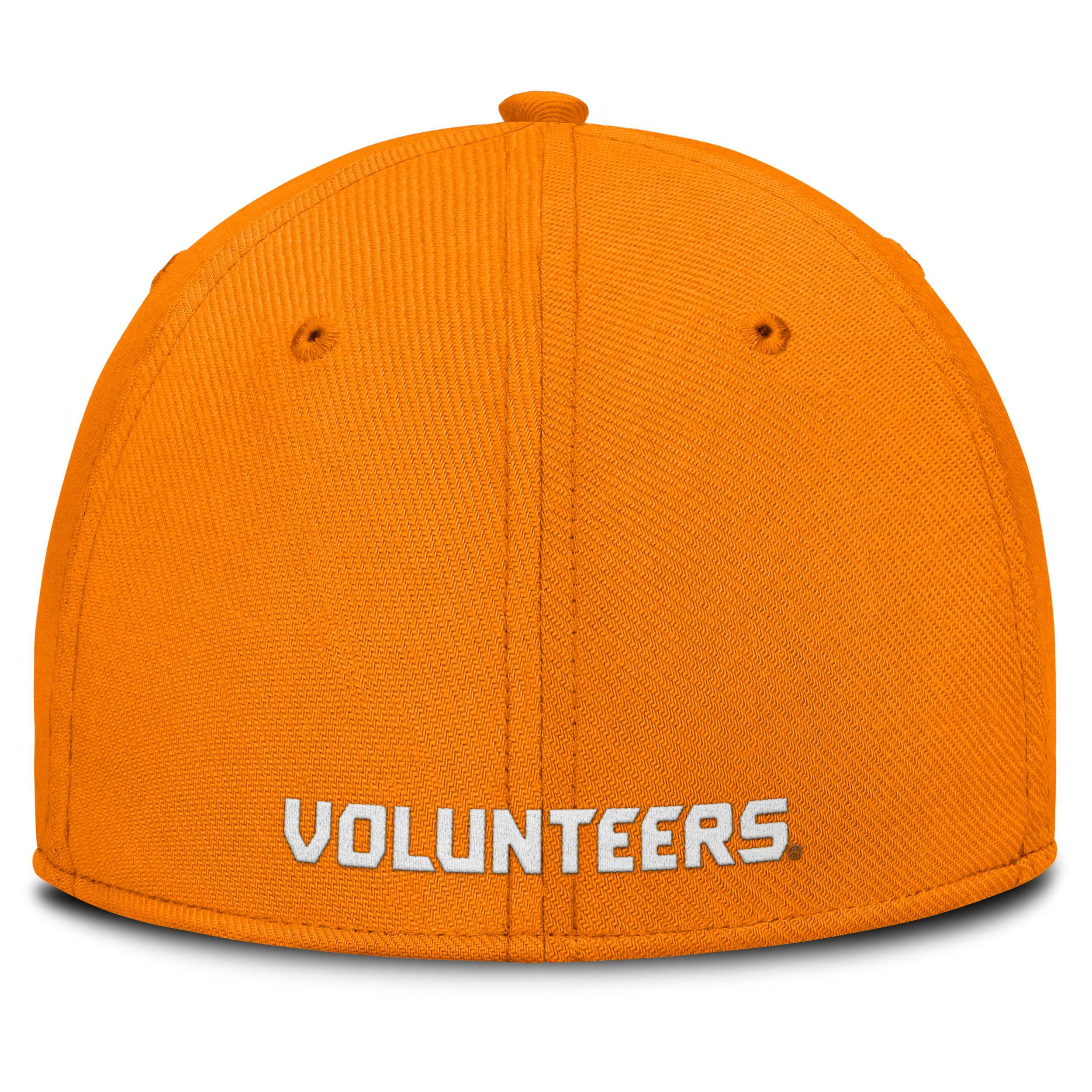 Tennessee On-Field Rise Swoosh Men's Nike Dri-FIT College Hat Product Image