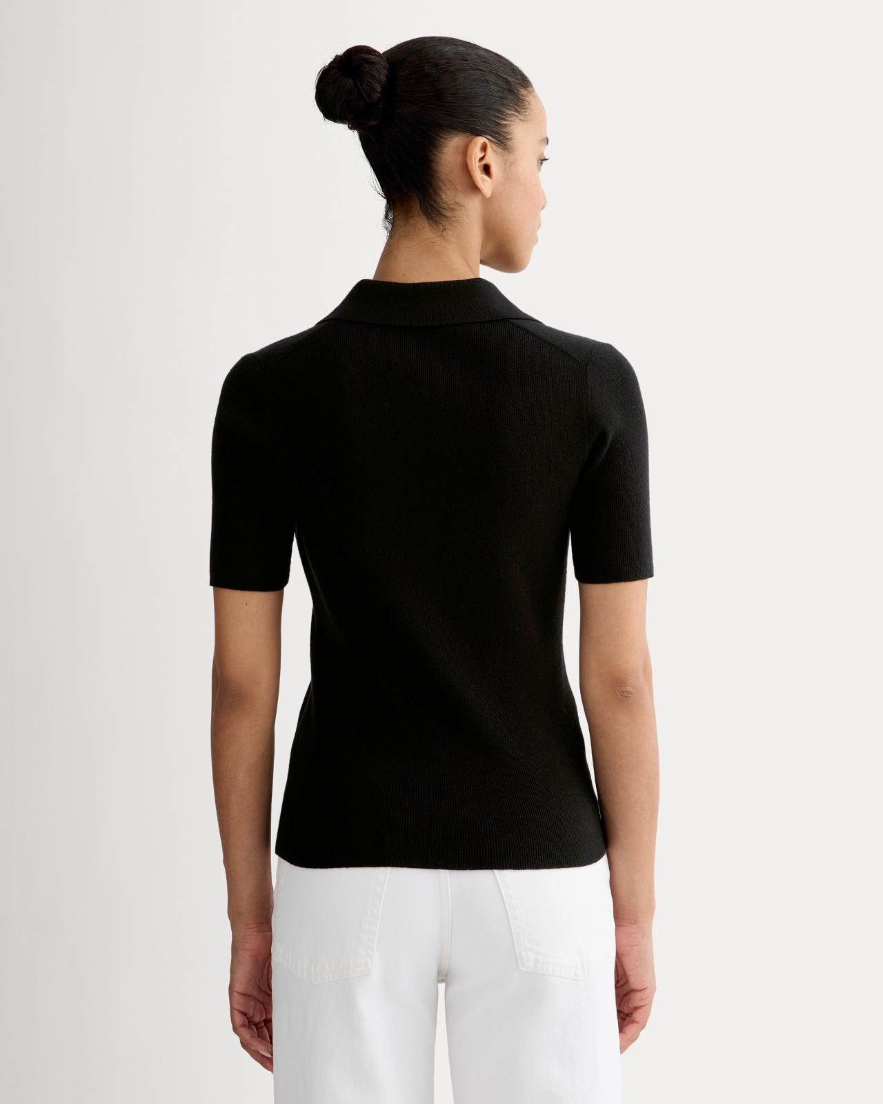 The Knit Polo Product Image